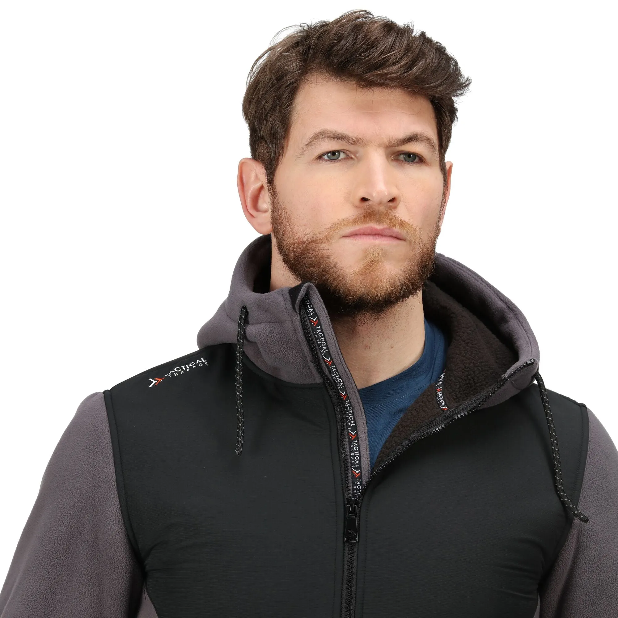 Regatta Professional Tactical Garrison Hooded Winter Jacket