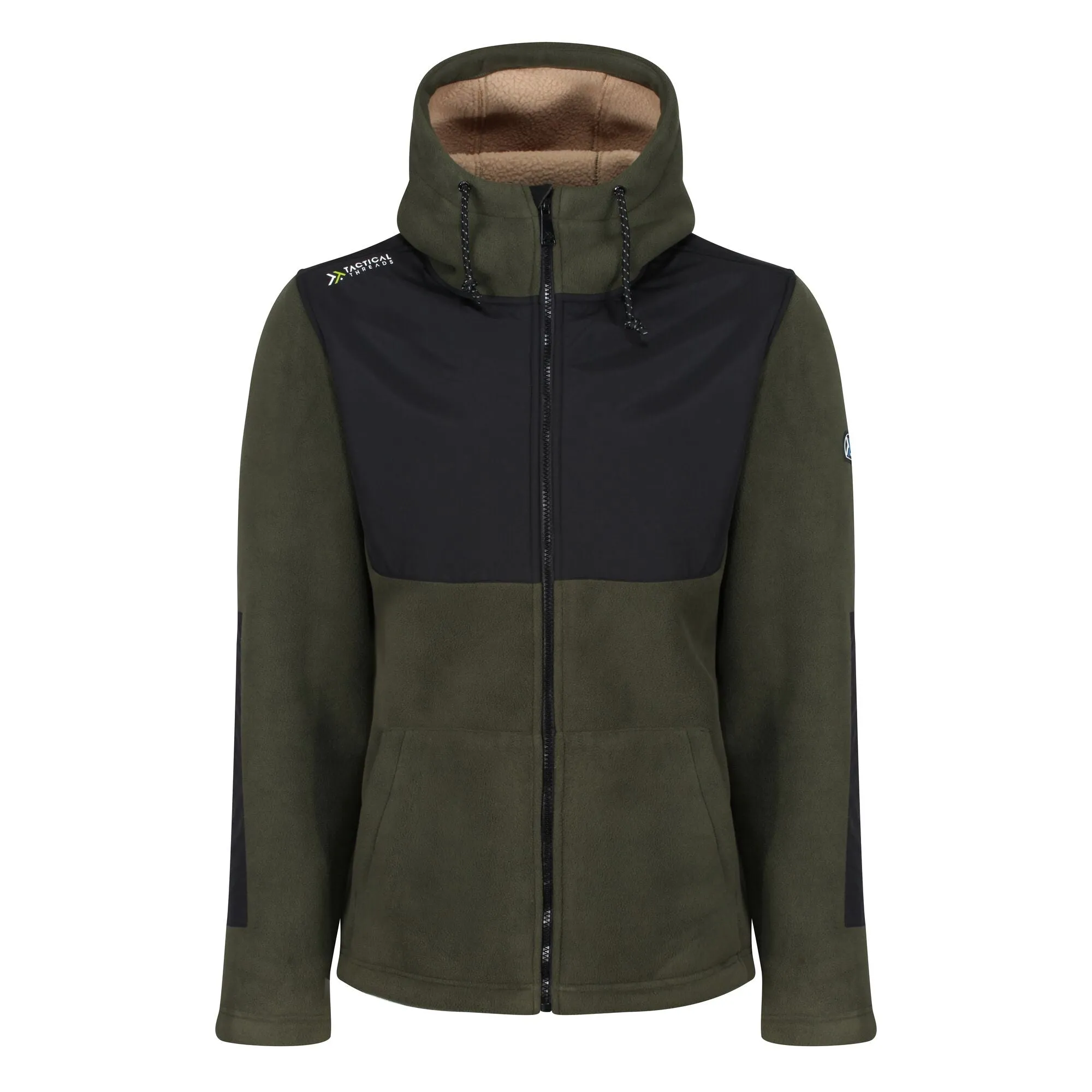 Regatta Professional Tactical Garrison Hooded Winter Jacket