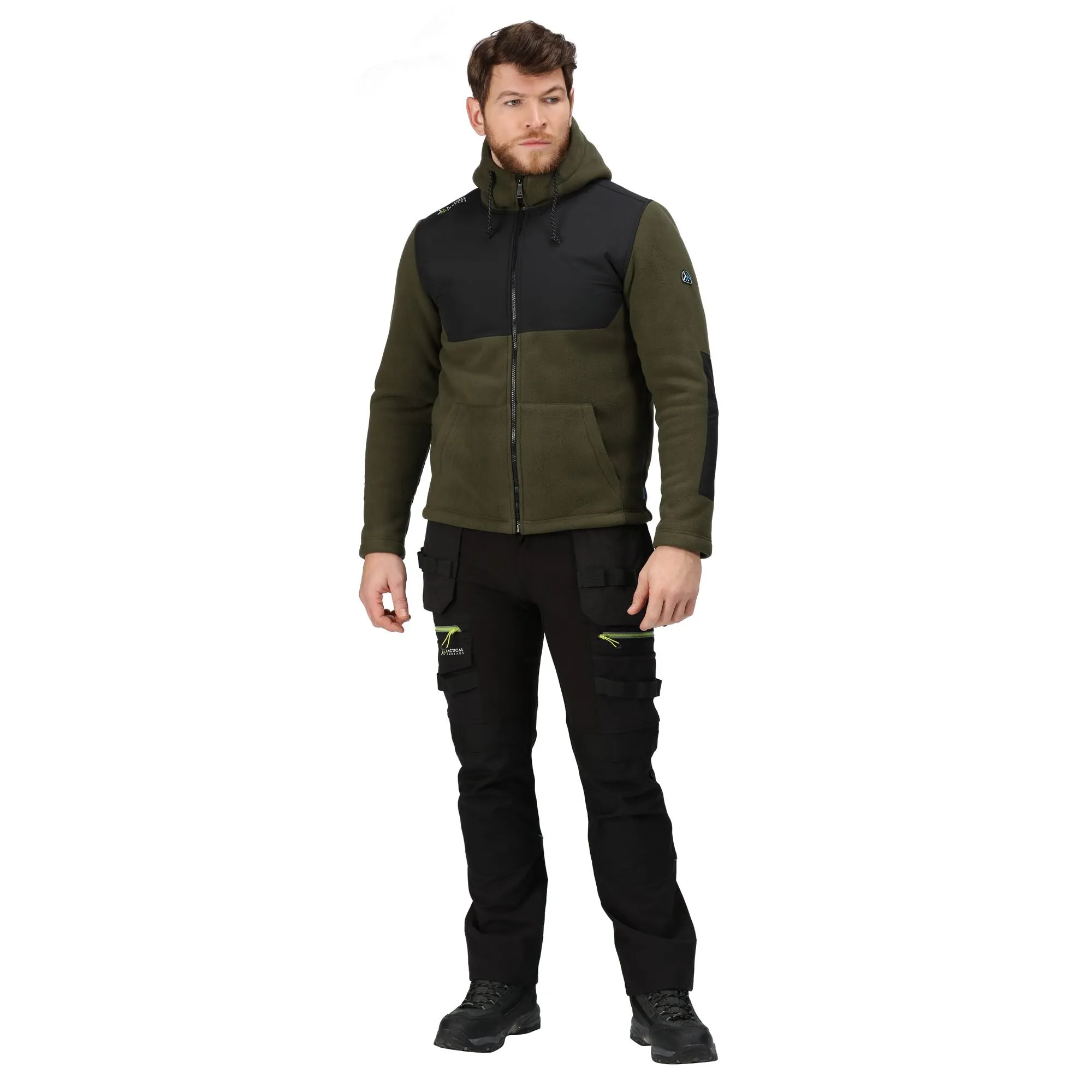 Regatta Professional Tactical Garrison Hooded Winter Jacket