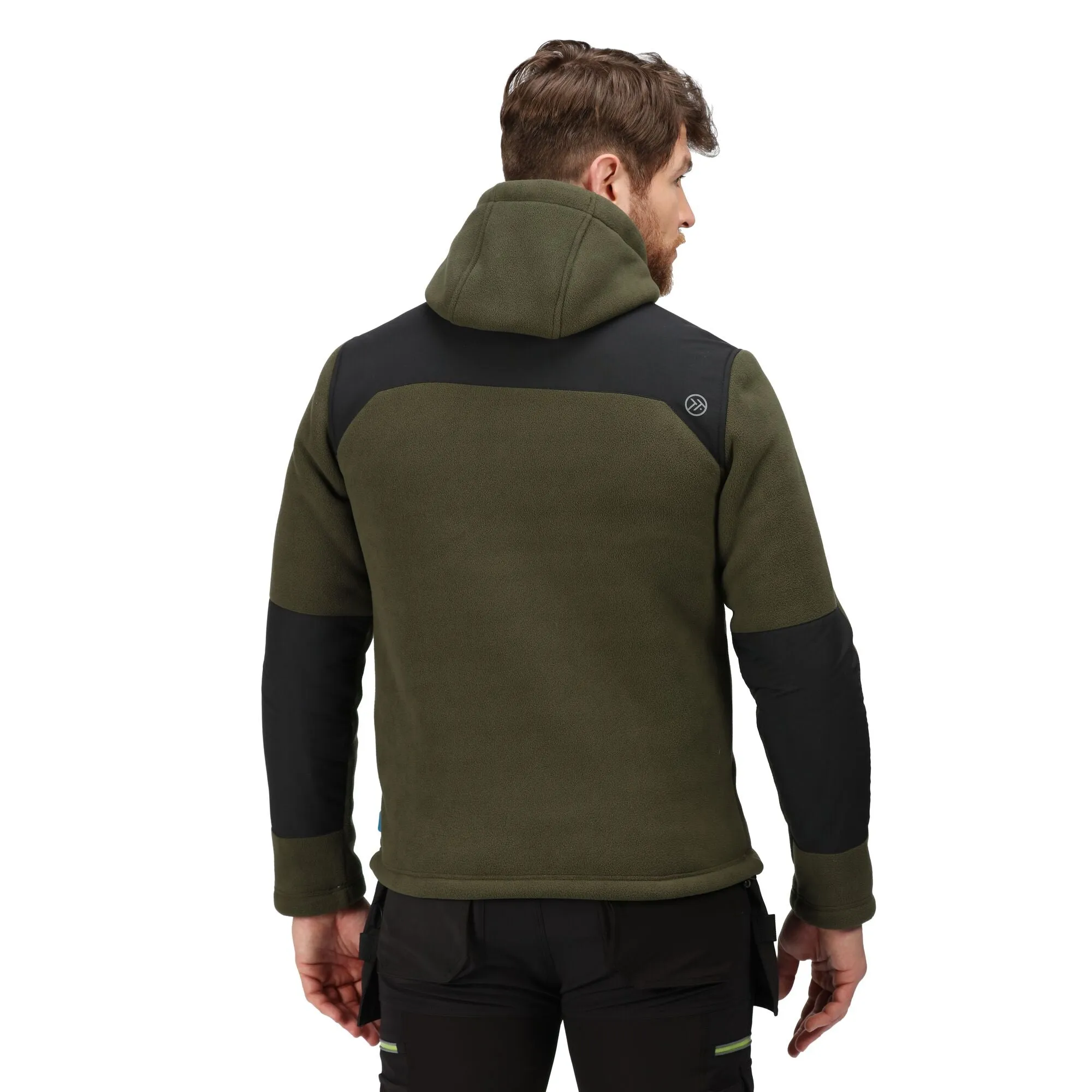Regatta Professional Tactical Garrison Hooded Winter Jacket