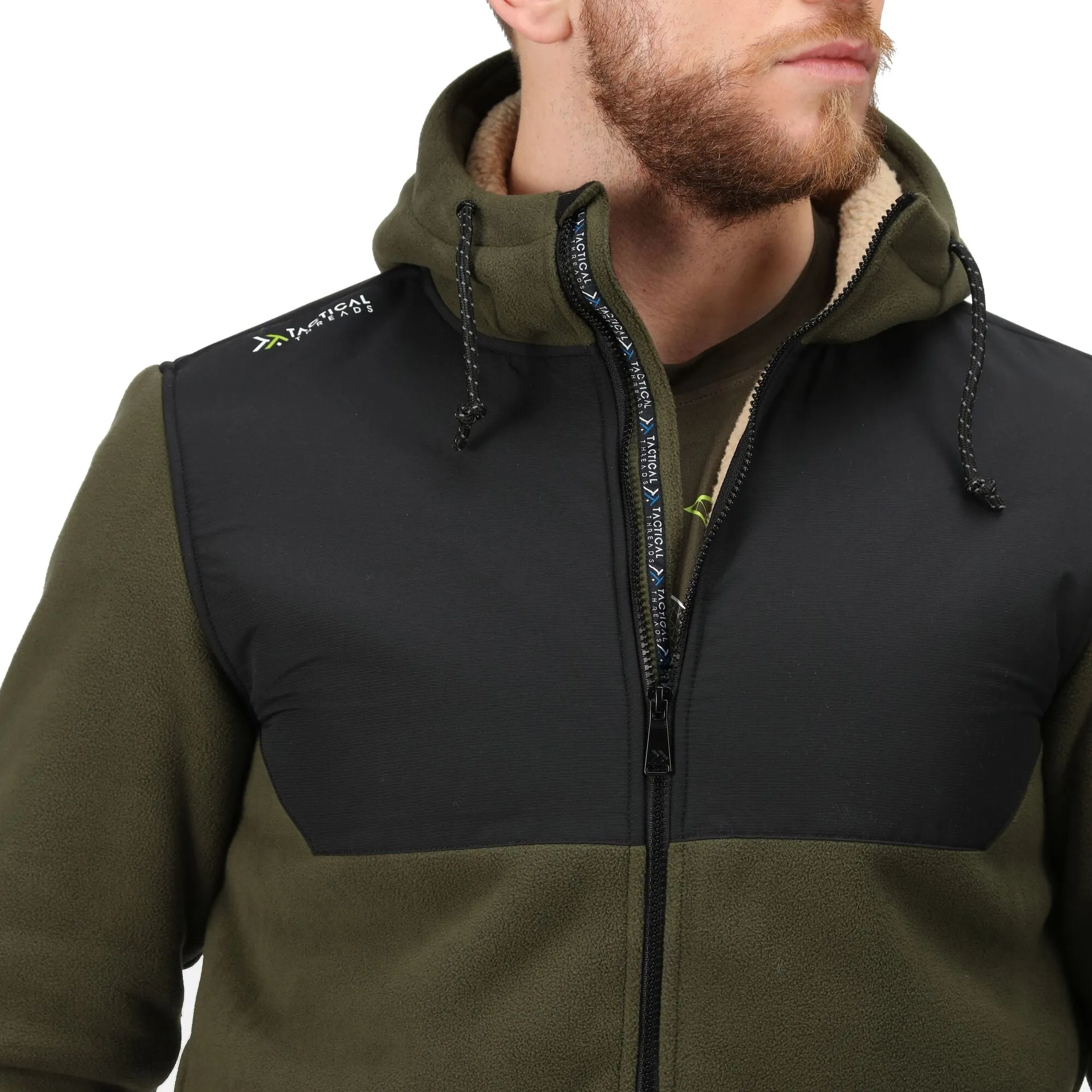 Regatta Professional Tactical Garrison Hooded Winter Jacket