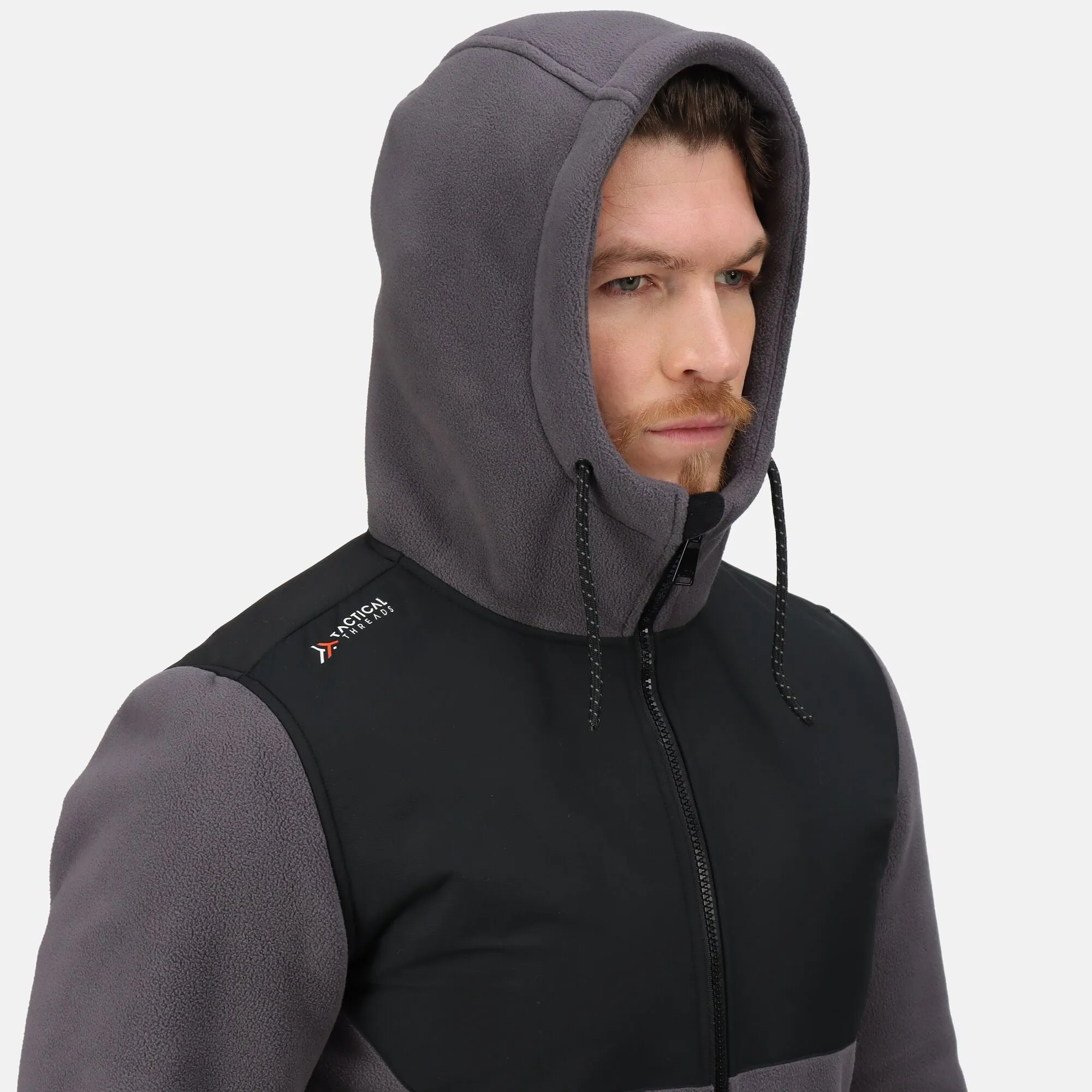 Regatta Professional Tactical Garrison Hooded Winter Jacket