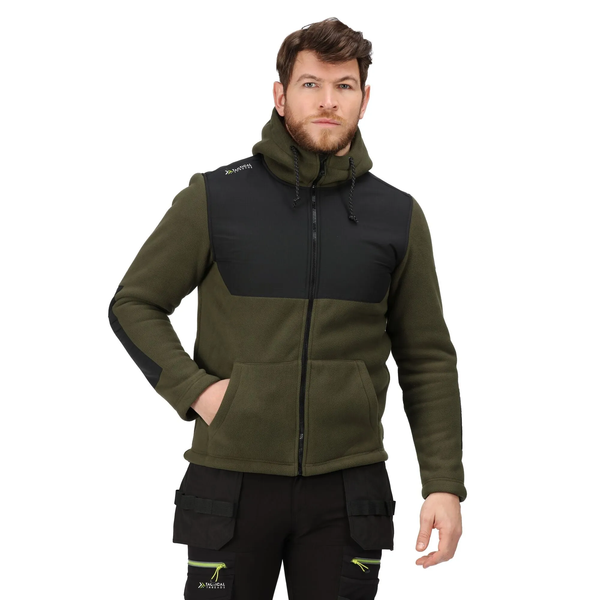 Regatta Professional Tactical Garrison Hooded Winter Jacket