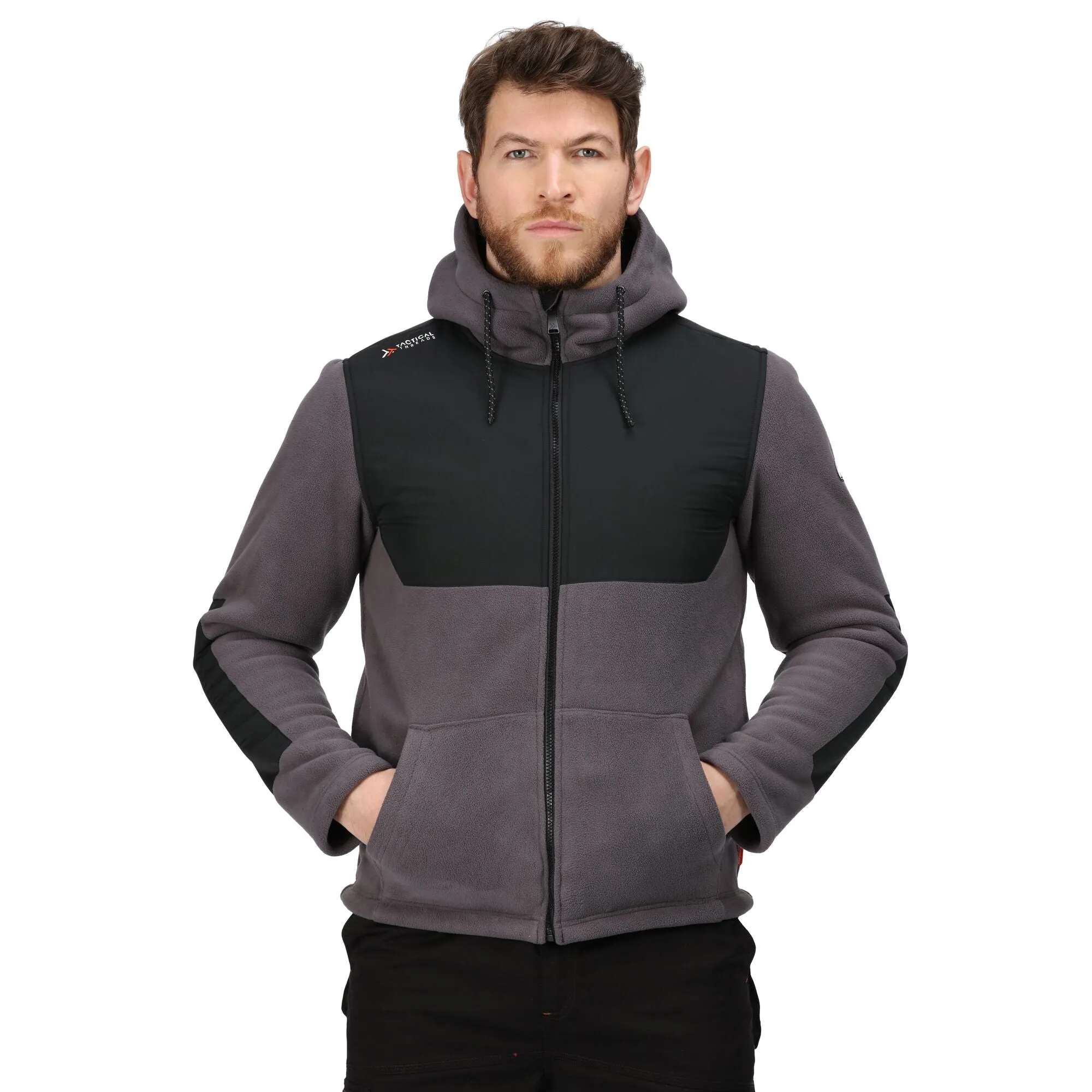 Regatta Professional Tactical Garrison Hooded Winter Jacket