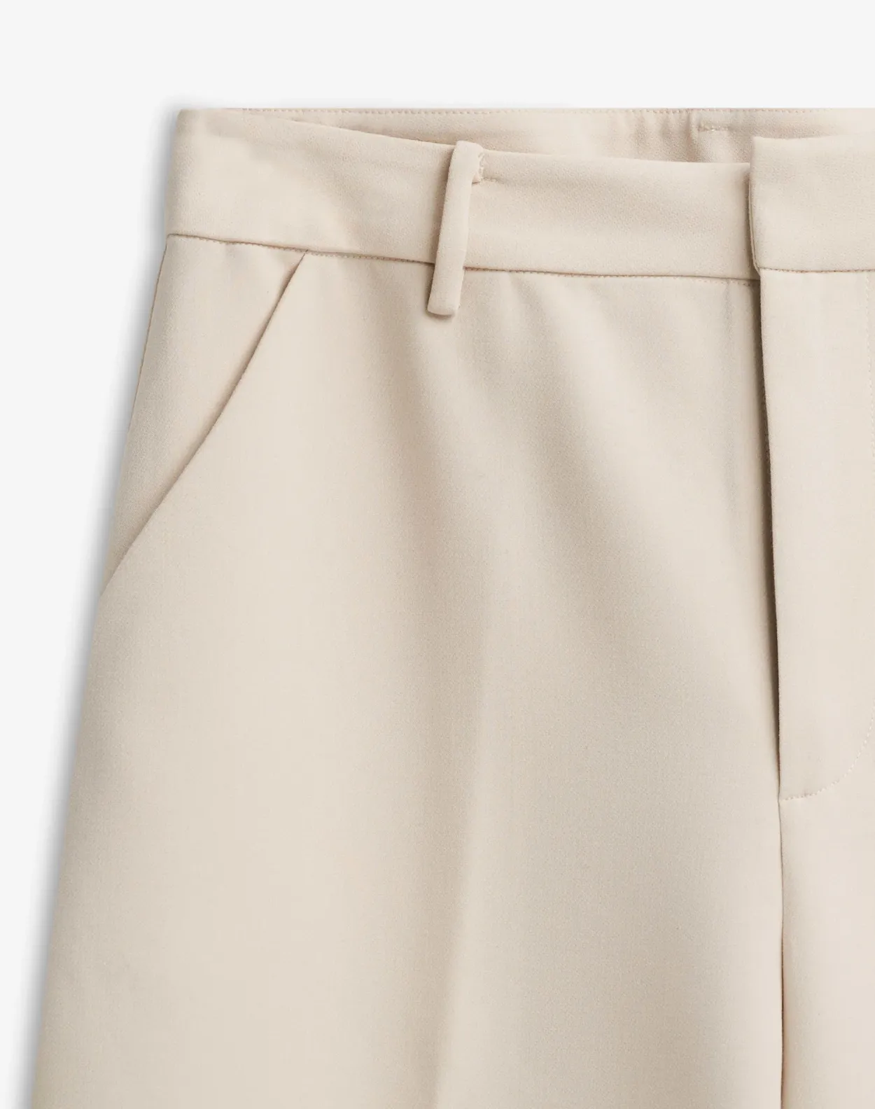 Reign Tailored Extra Wide Beige