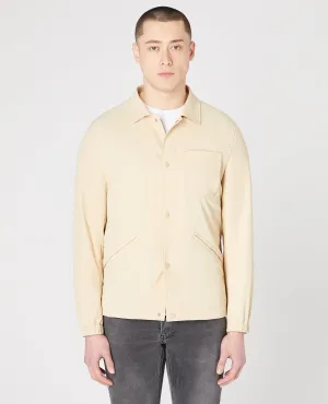 Remus Uomo Beige Cole Jacket