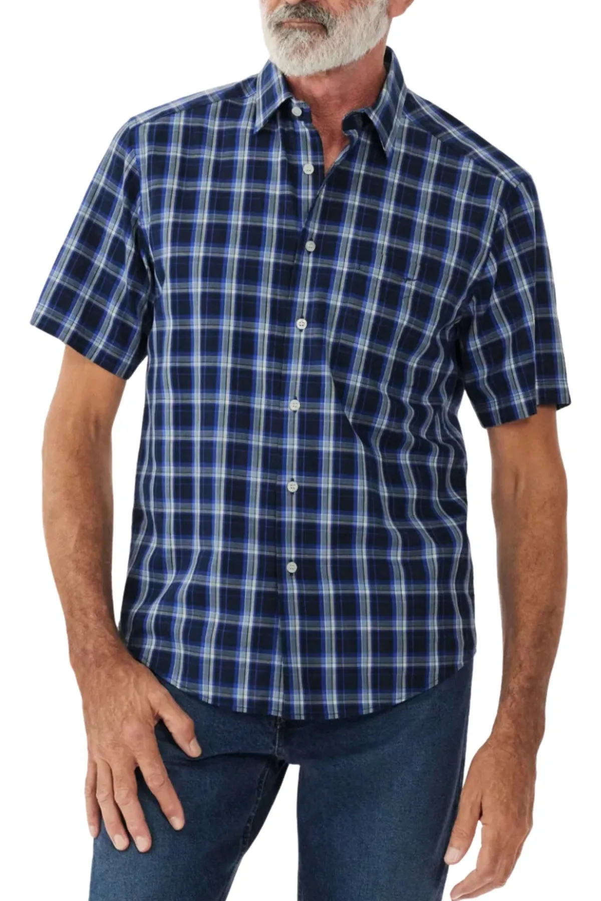 RM Williams Hervey Shirt