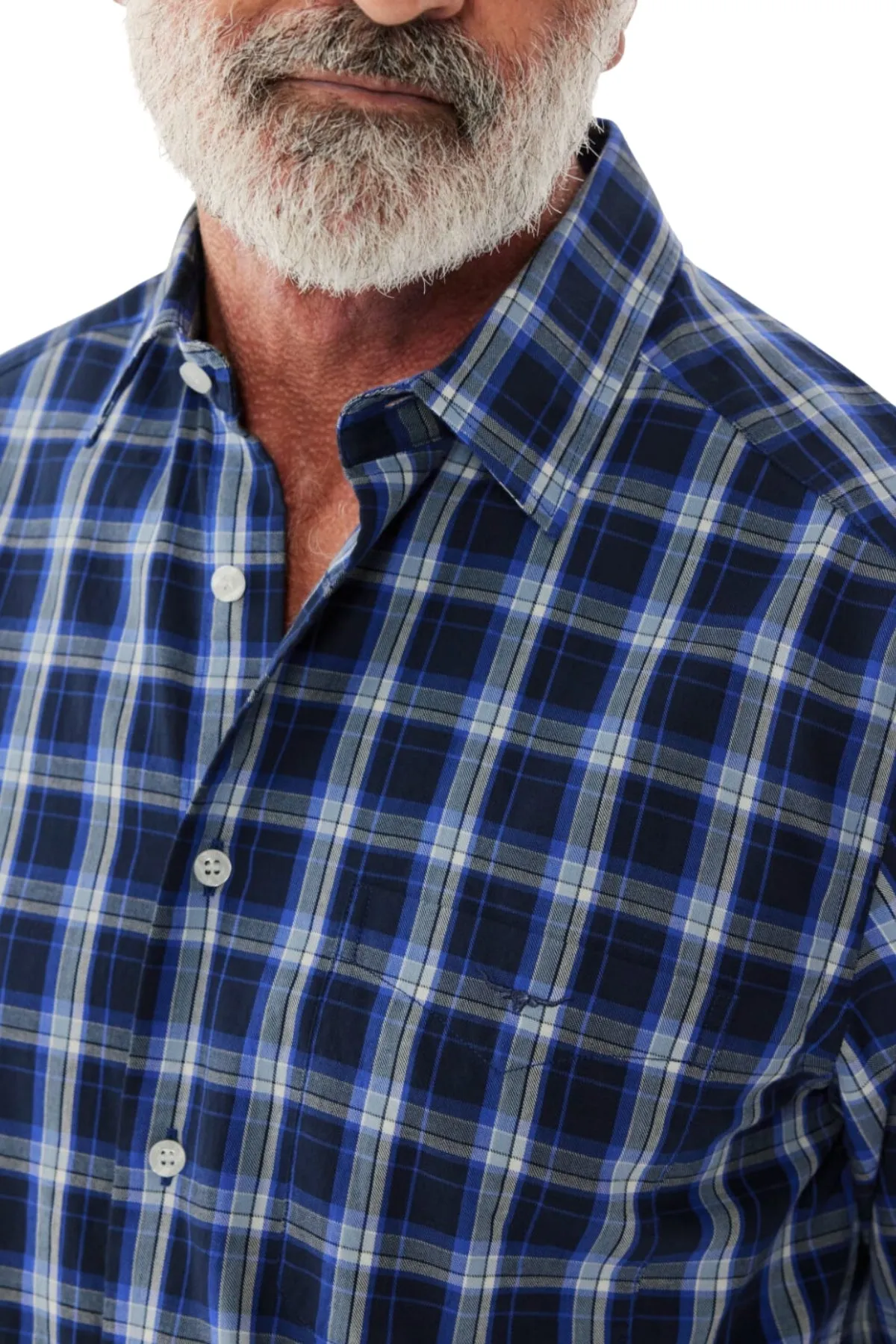 RM Williams Hervey Shirt