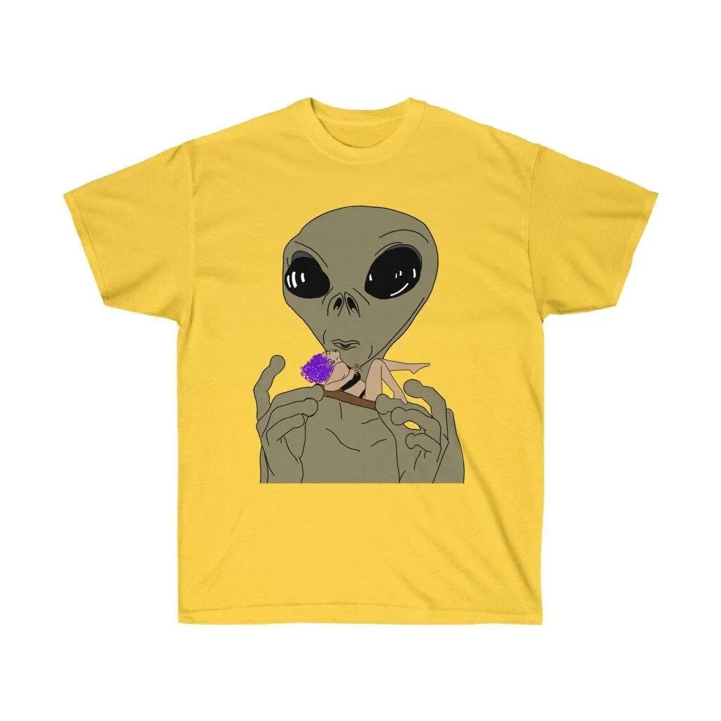 Rollin Purp Unisex T