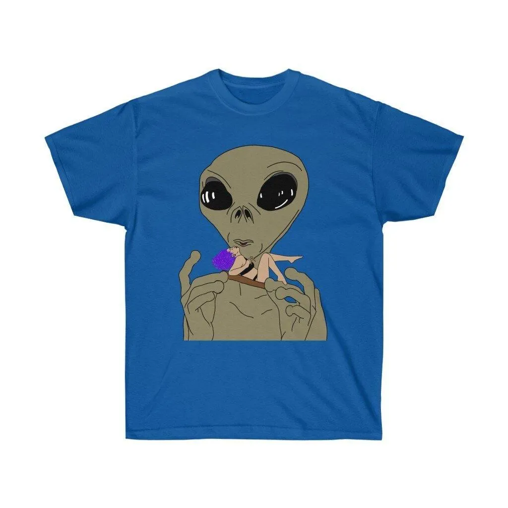 Rollin Purp Unisex T