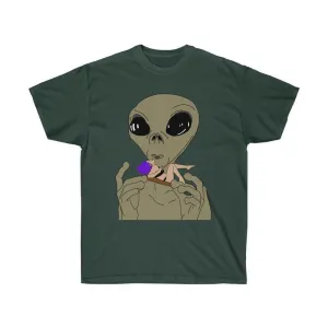 Rollin Purp Unisex T