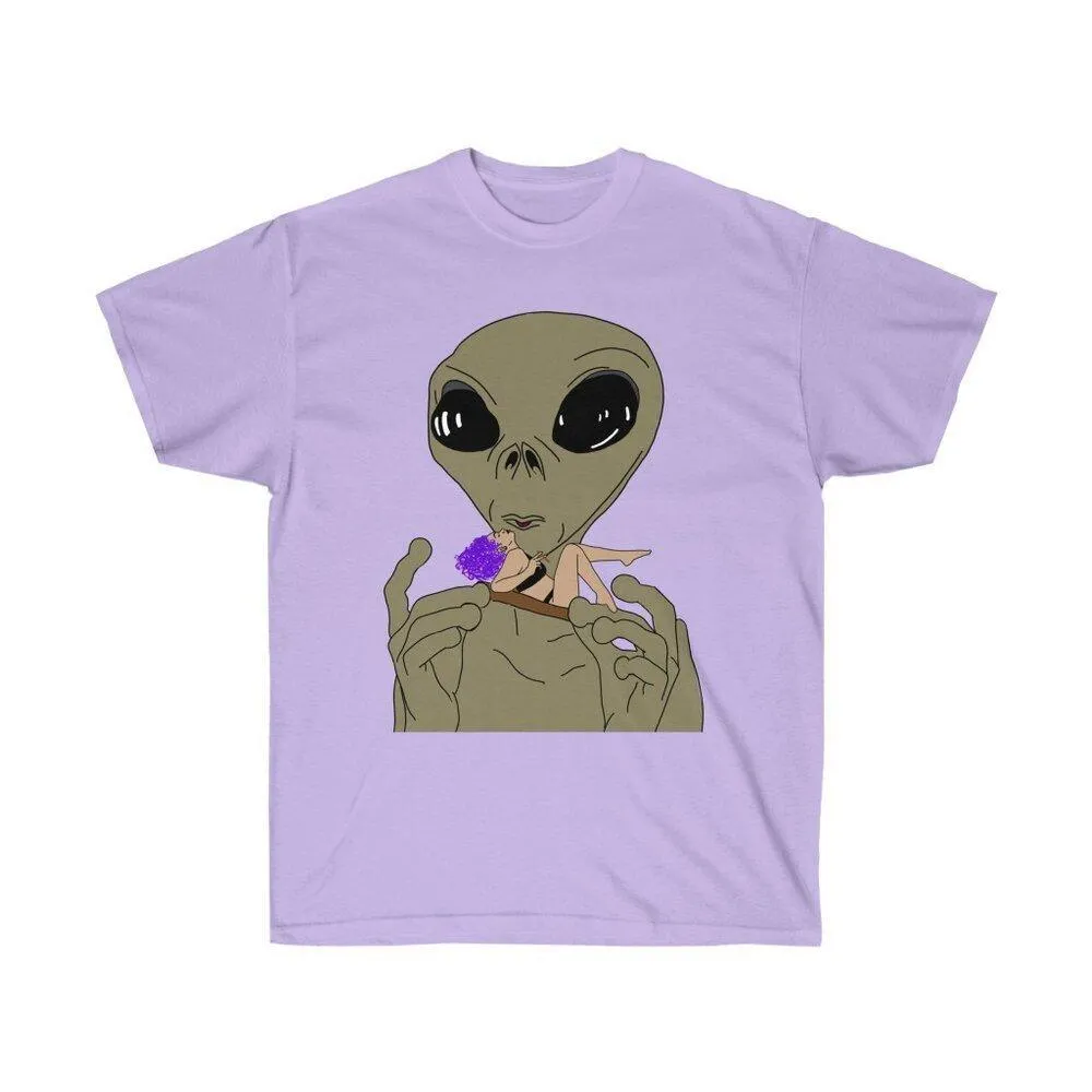 Rollin Purp Unisex T