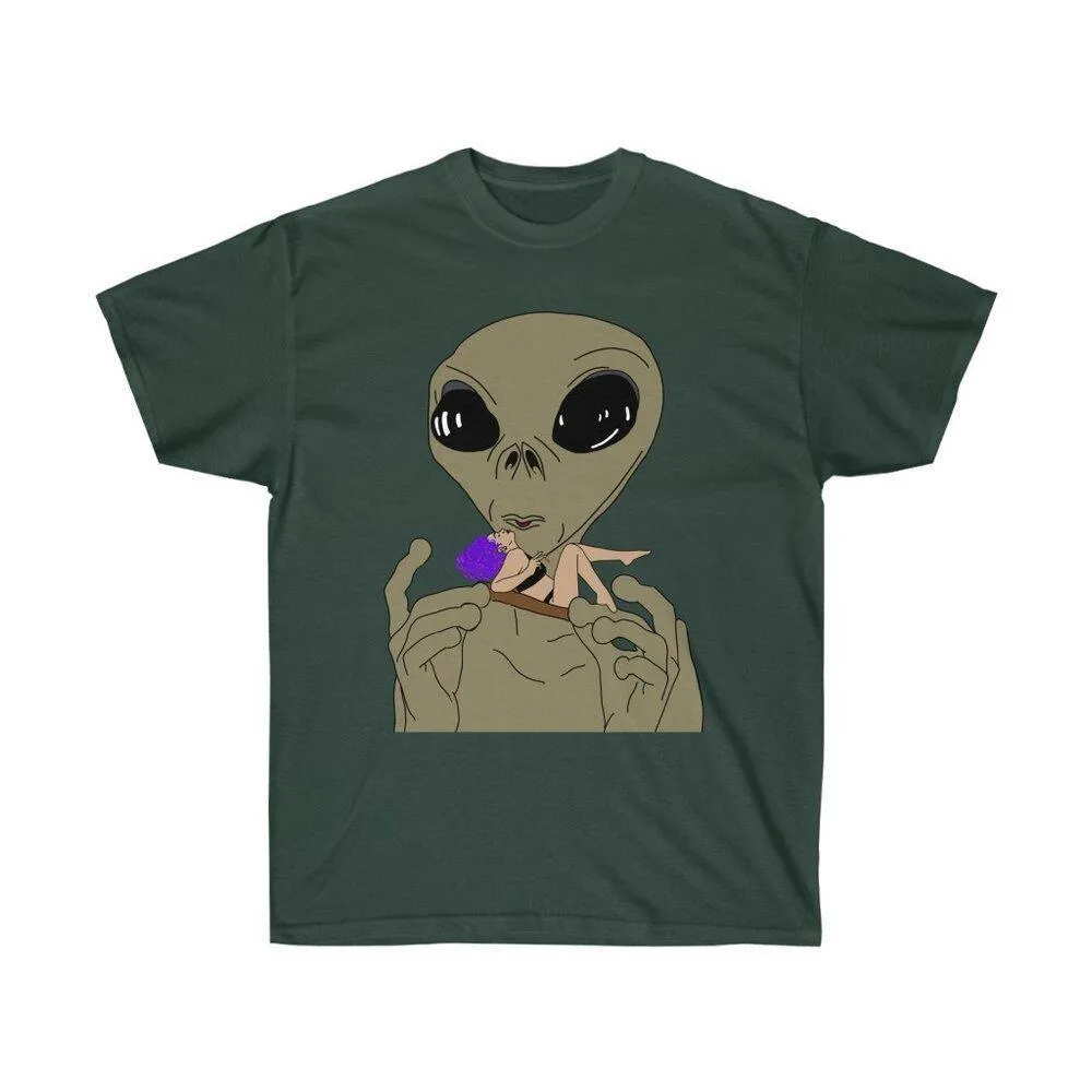 Rollin Purp Unisex T