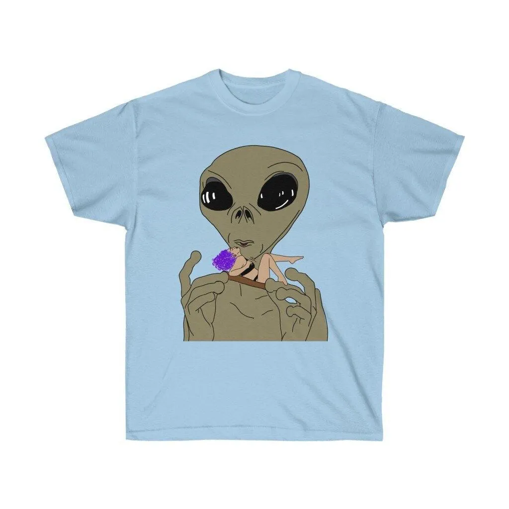 Rollin Purp Unisex T