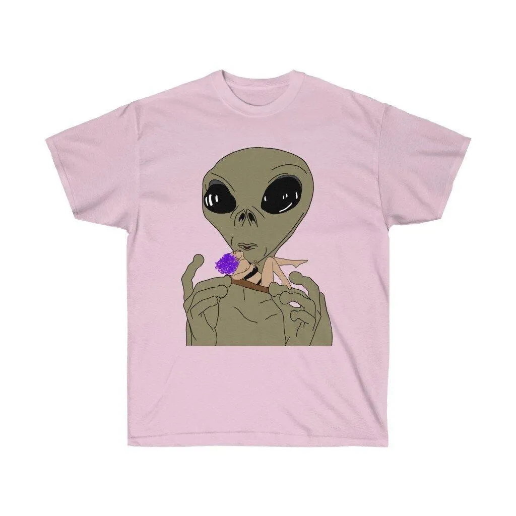 Rollin Purp Unisex T
