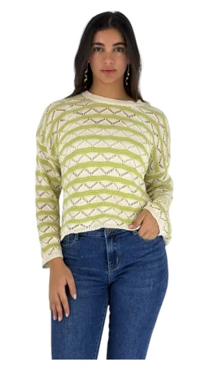 Rossini lime top