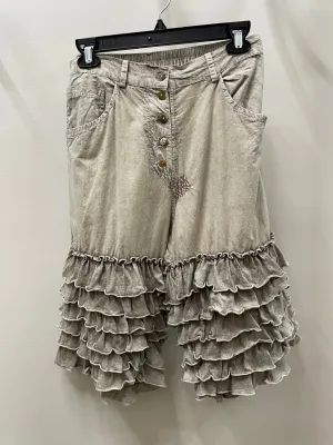 Ruffle Breeze Shorts