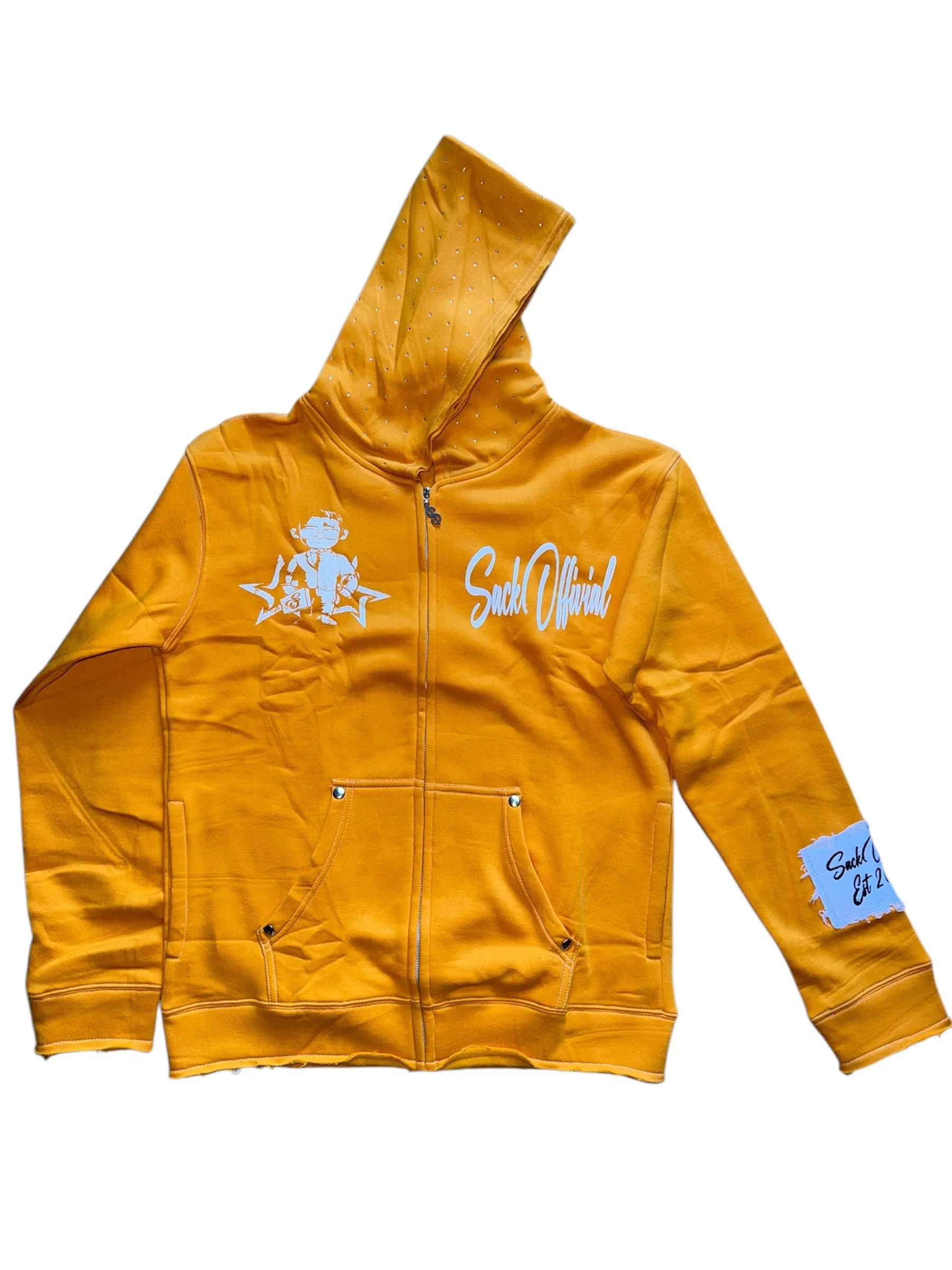 SackOfficial custom jackets