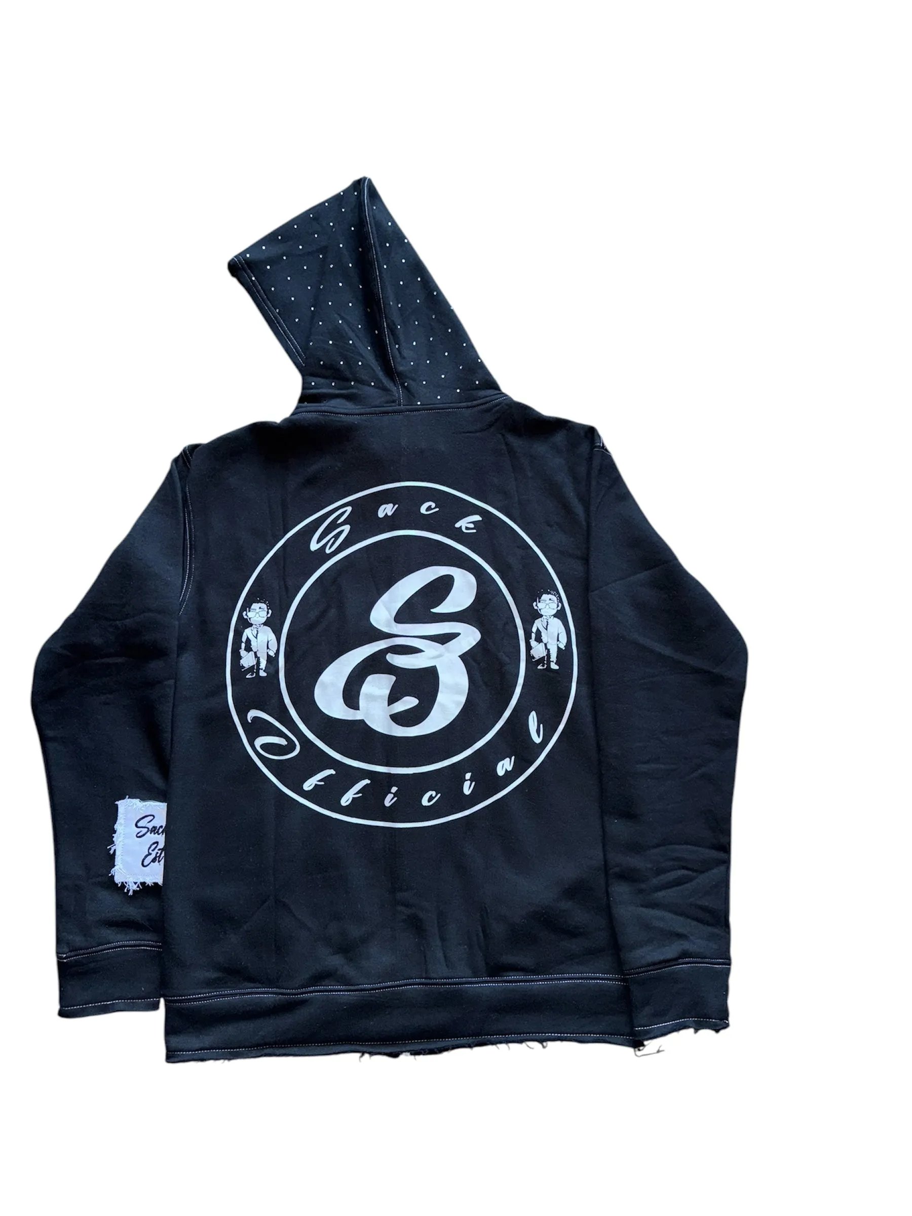 SackOfficial custom jackets
