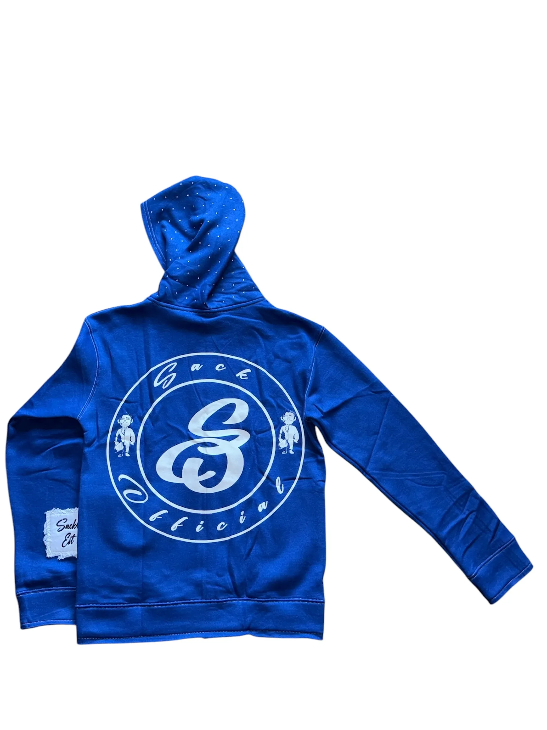 SackOfficial custom jackets