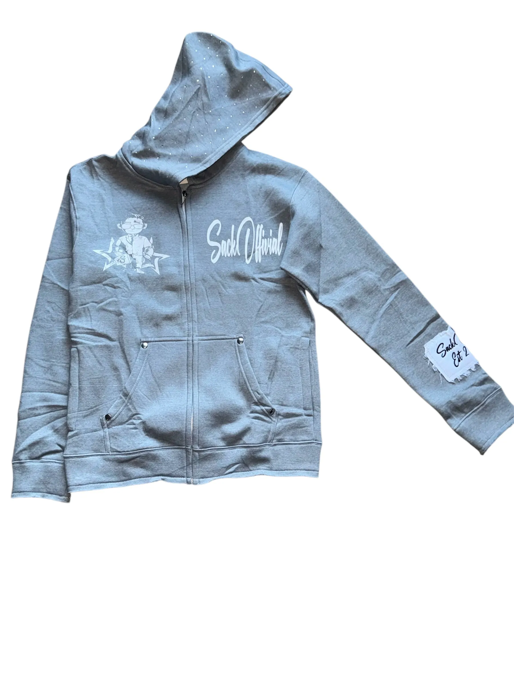 SackOfficial custom jackets