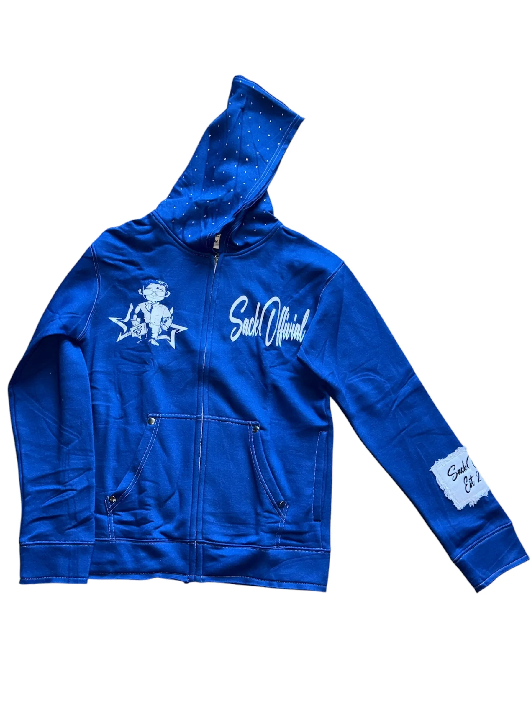SackOfficial custom jackets