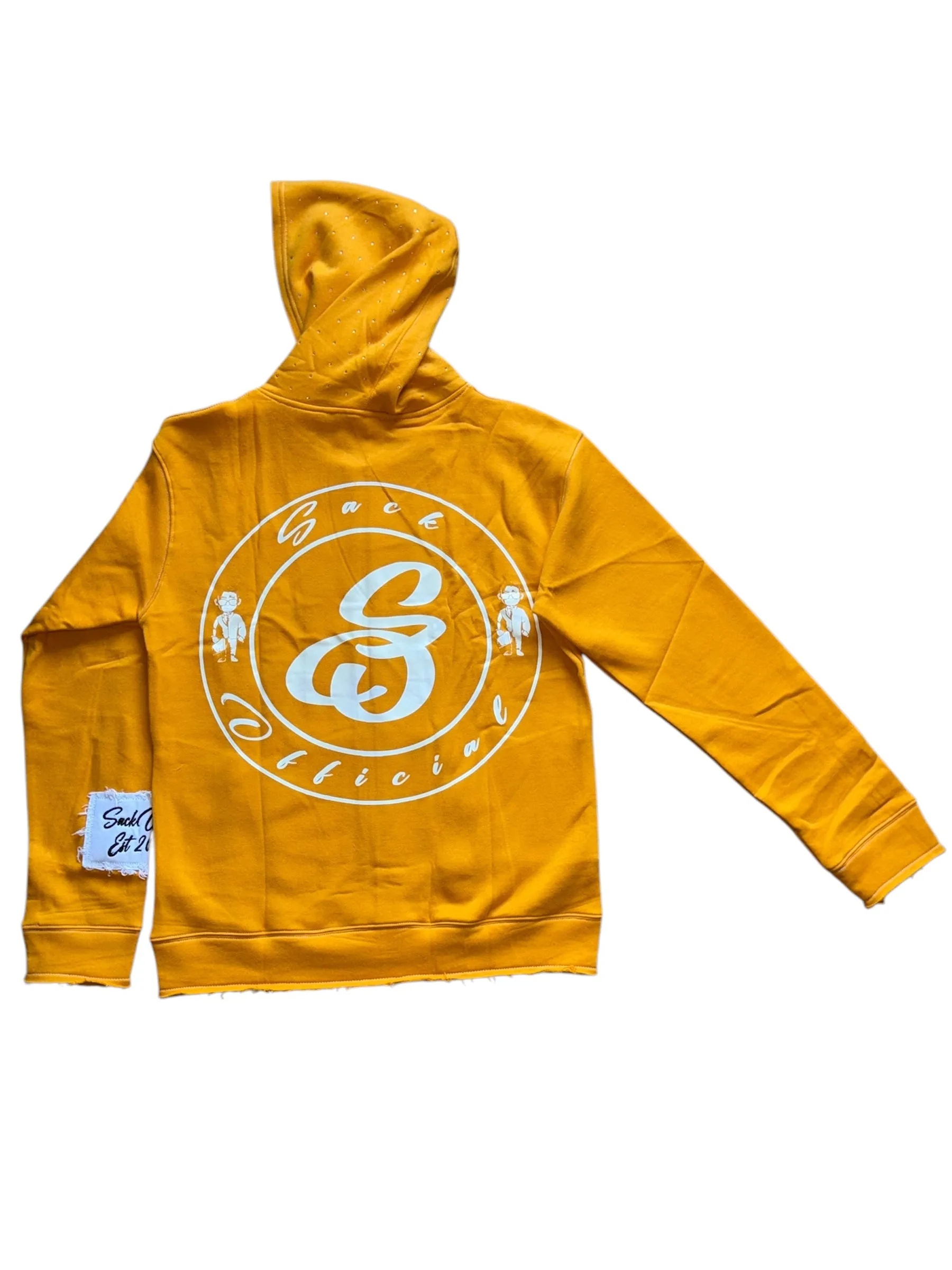 SackOfficial custom jackets