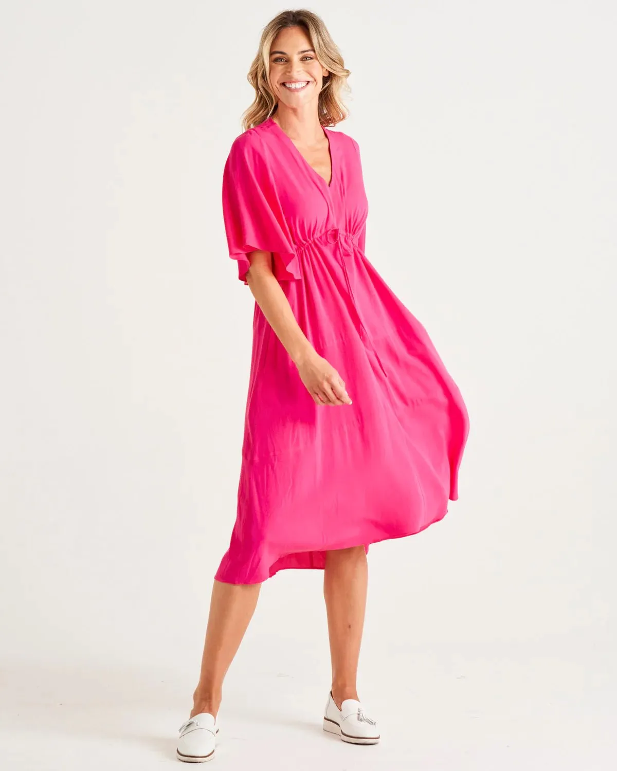 Saint Lucia Dress