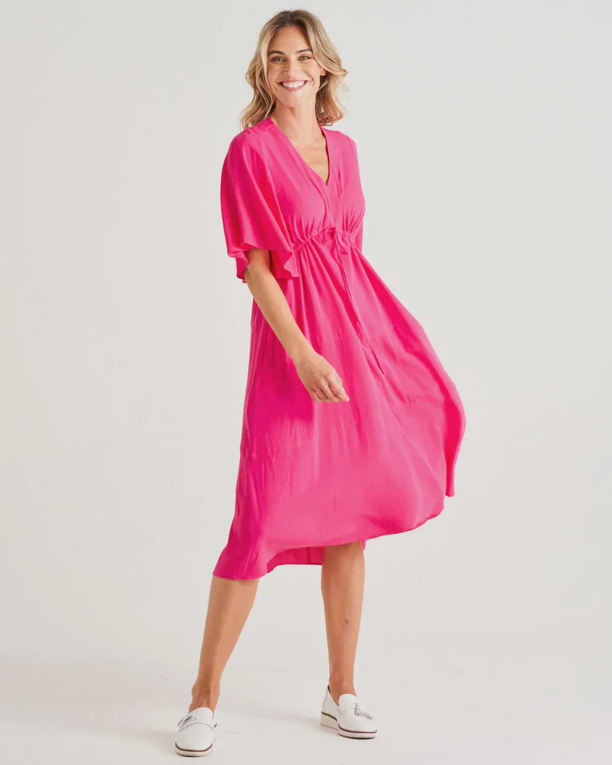 Saint Lucia Dress