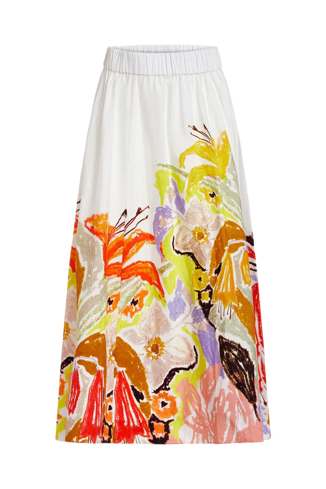 Sasha Skirt - Bouquet