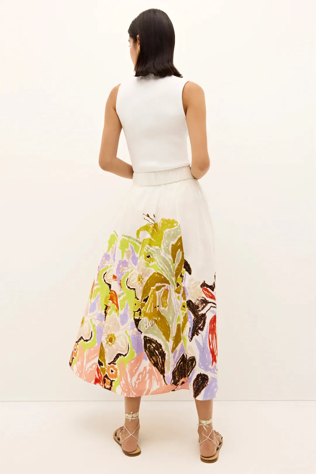 Sasha Skirt - Bouquet