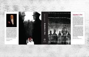 Schindler's Ark - Dust Jacket