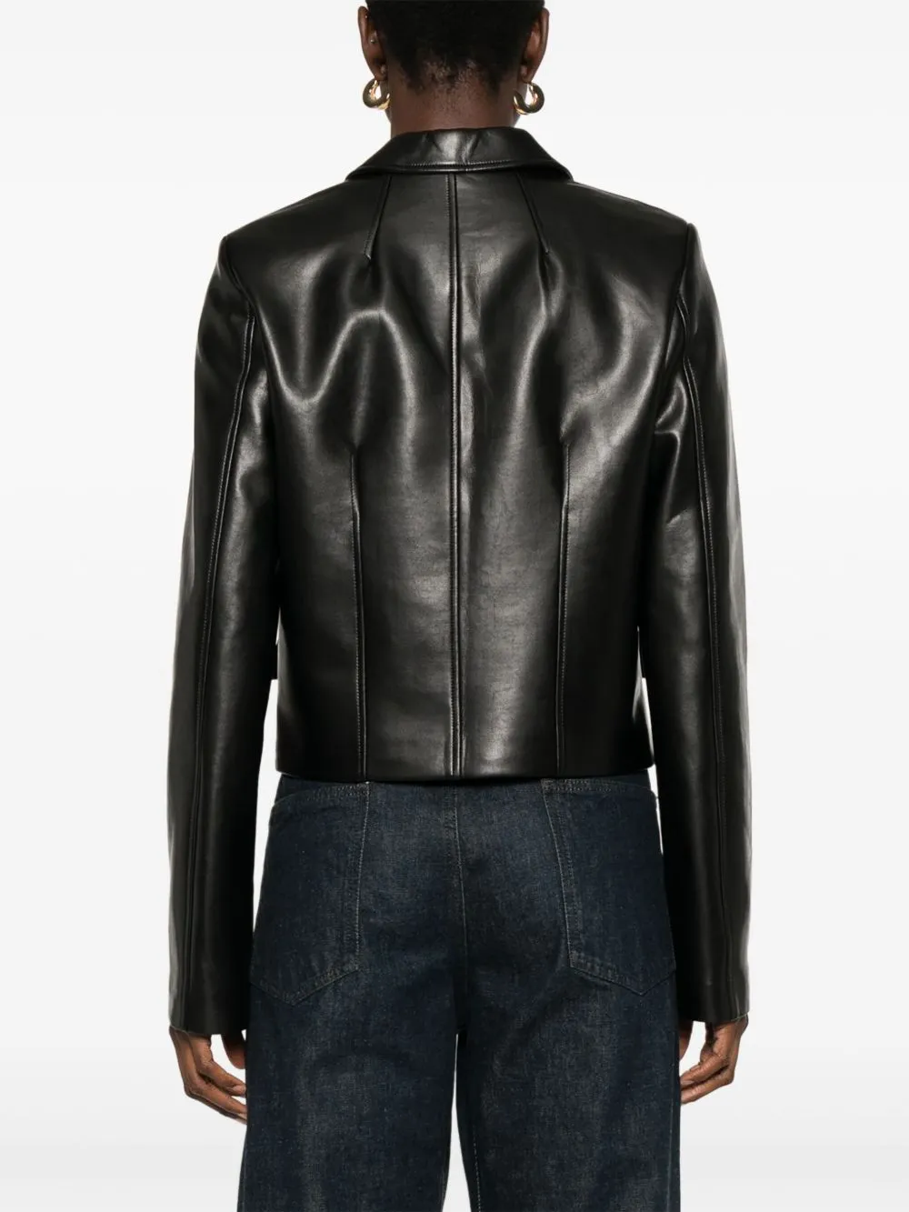 Semicouture Jackets Black