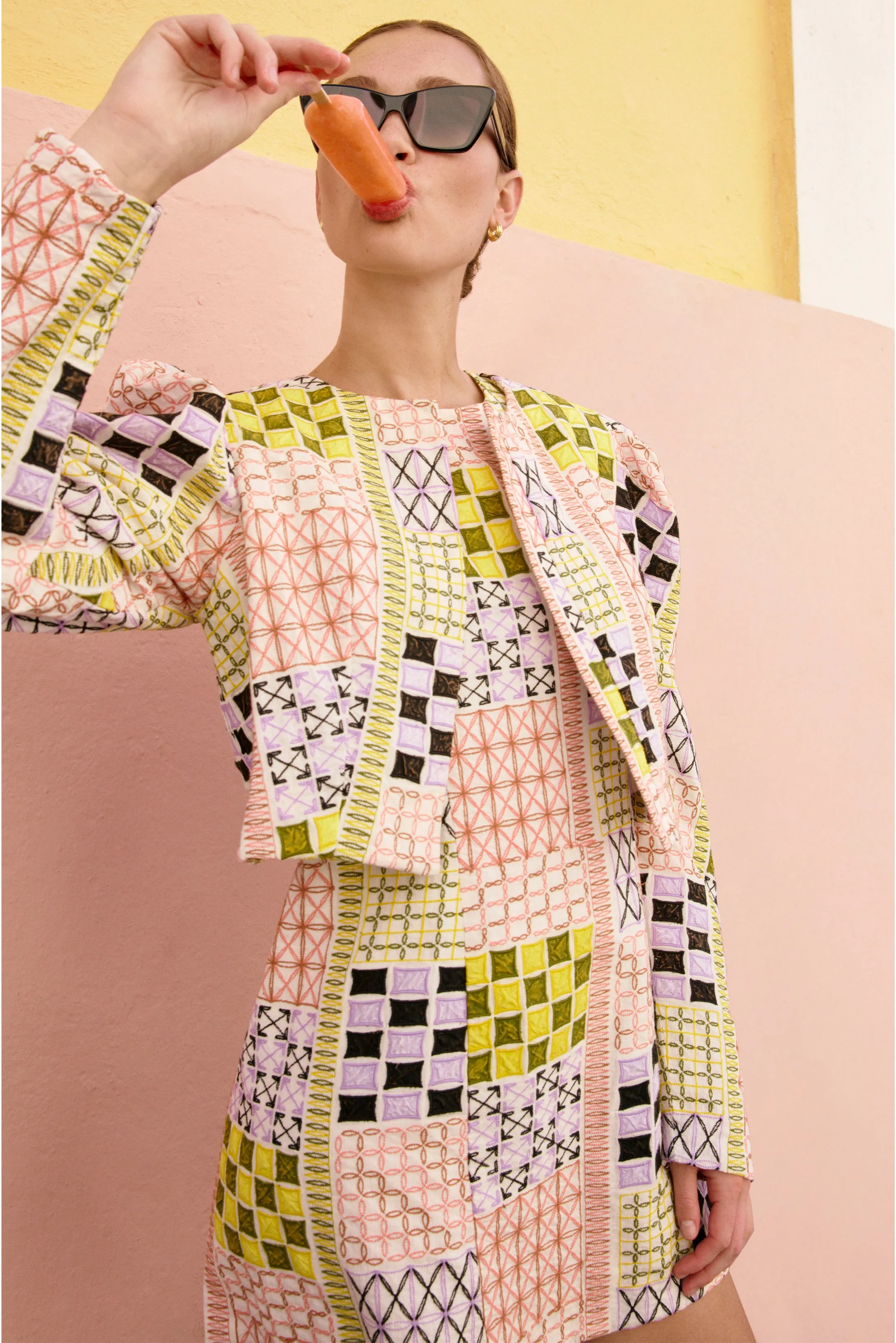 SHEILA JACKET
