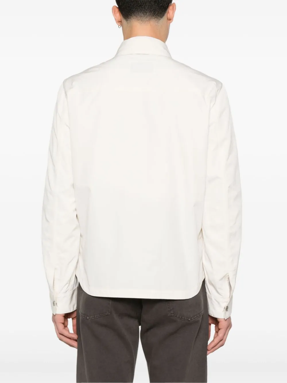 Shirt jacket