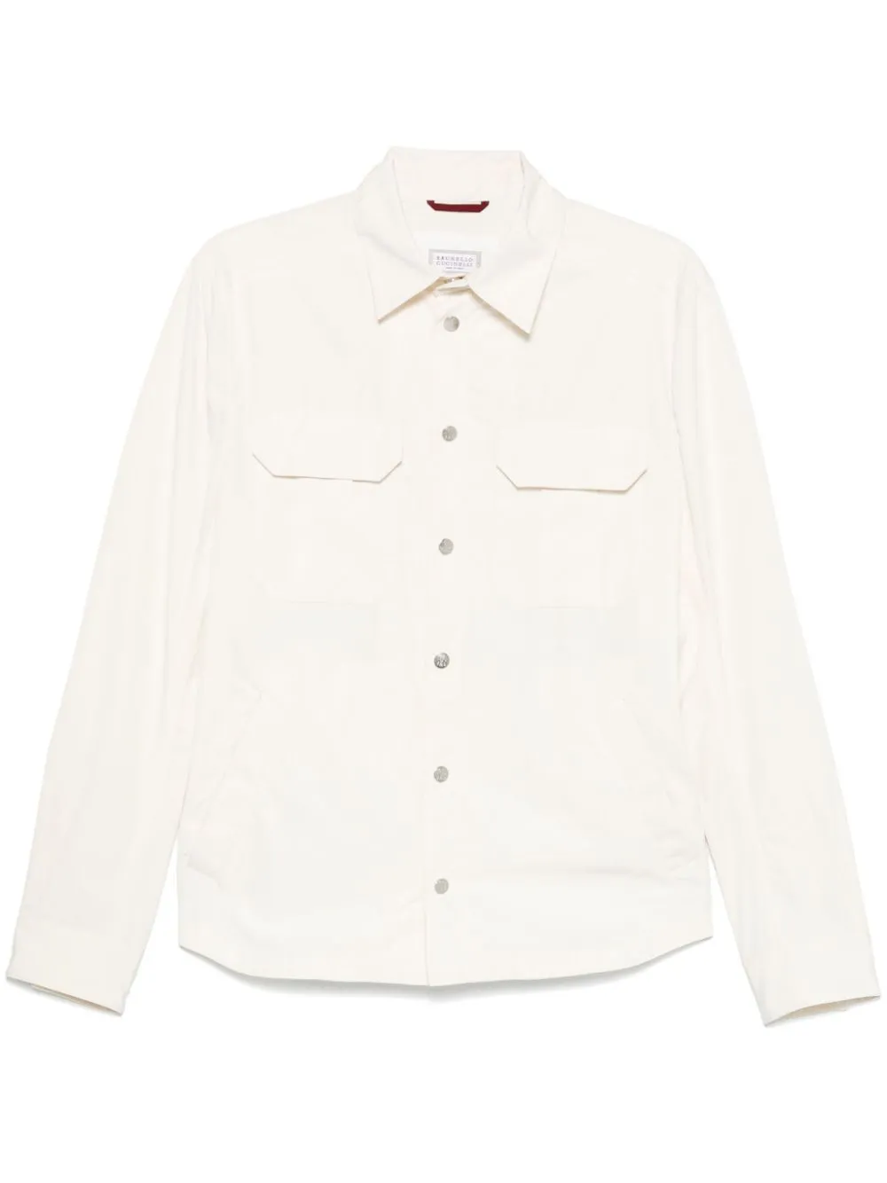 Shirt jacket