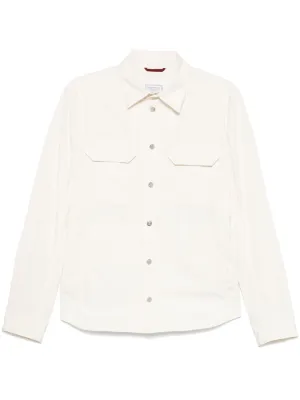 Shirt jacket
