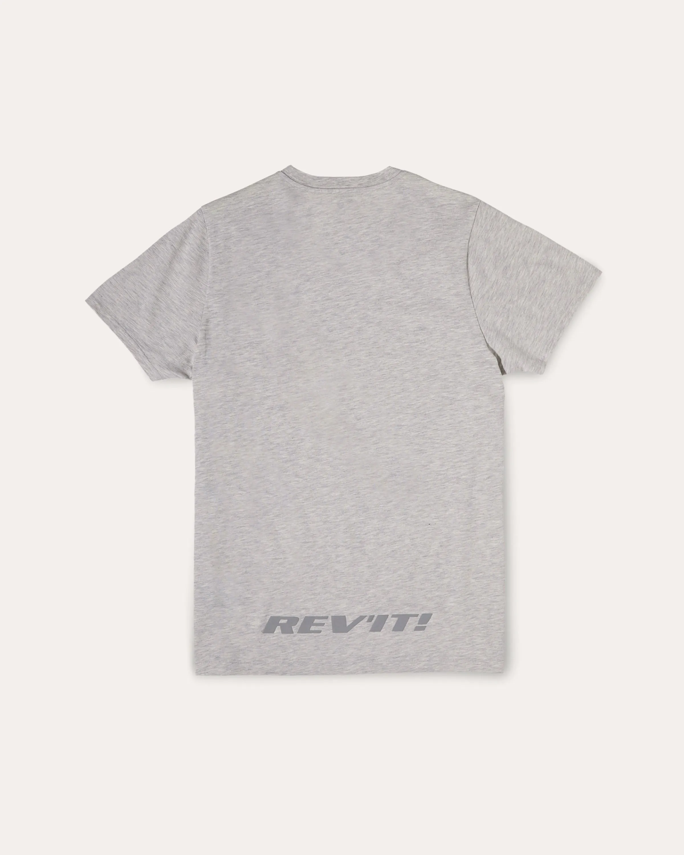 Shirt Manor | Grey-Red