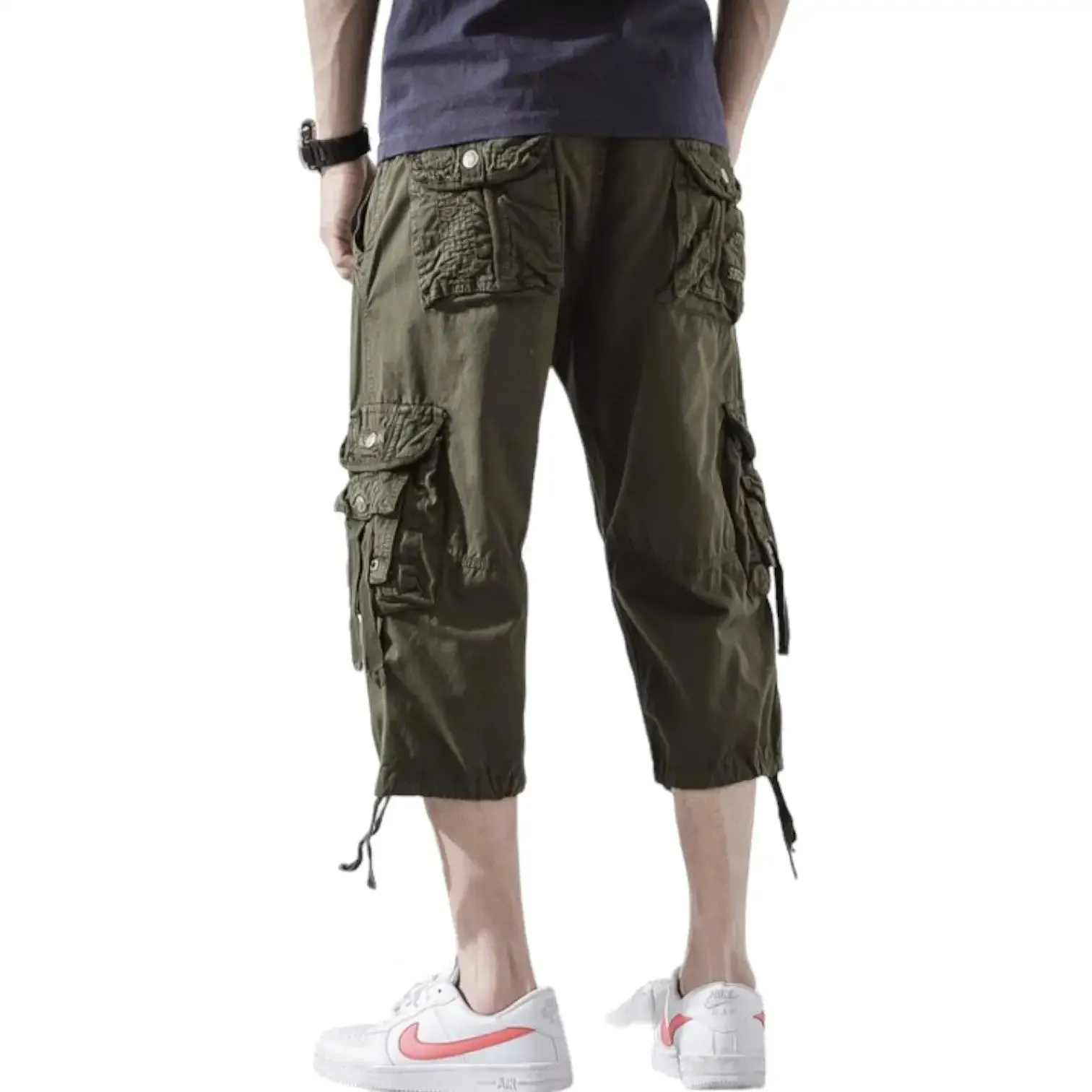 SHORT MILITAIRE DE TRAVAIL