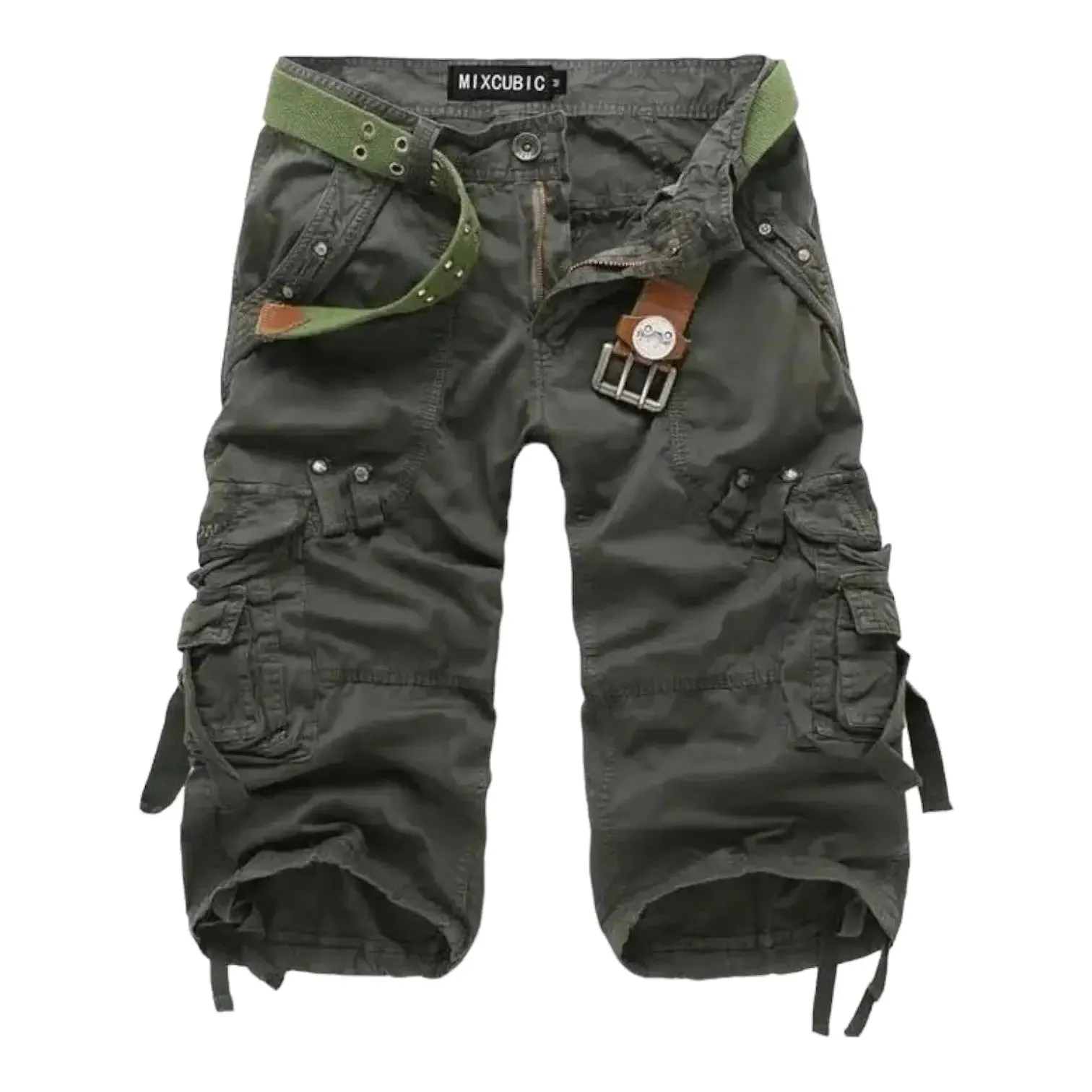 SHORT MILITAIRE DE TRAVAIL