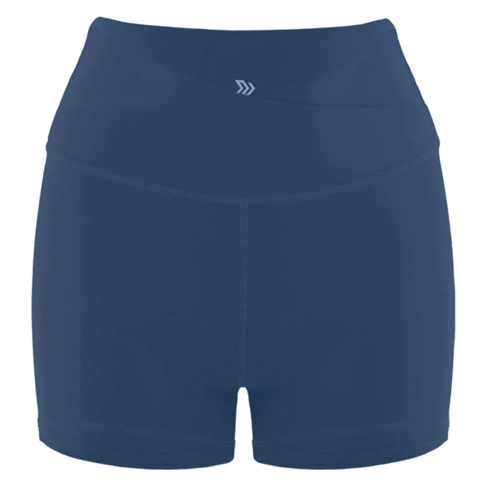 Short Mujer Muon Navy