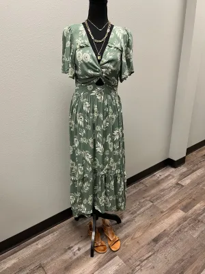 Short Sleeve Dress
