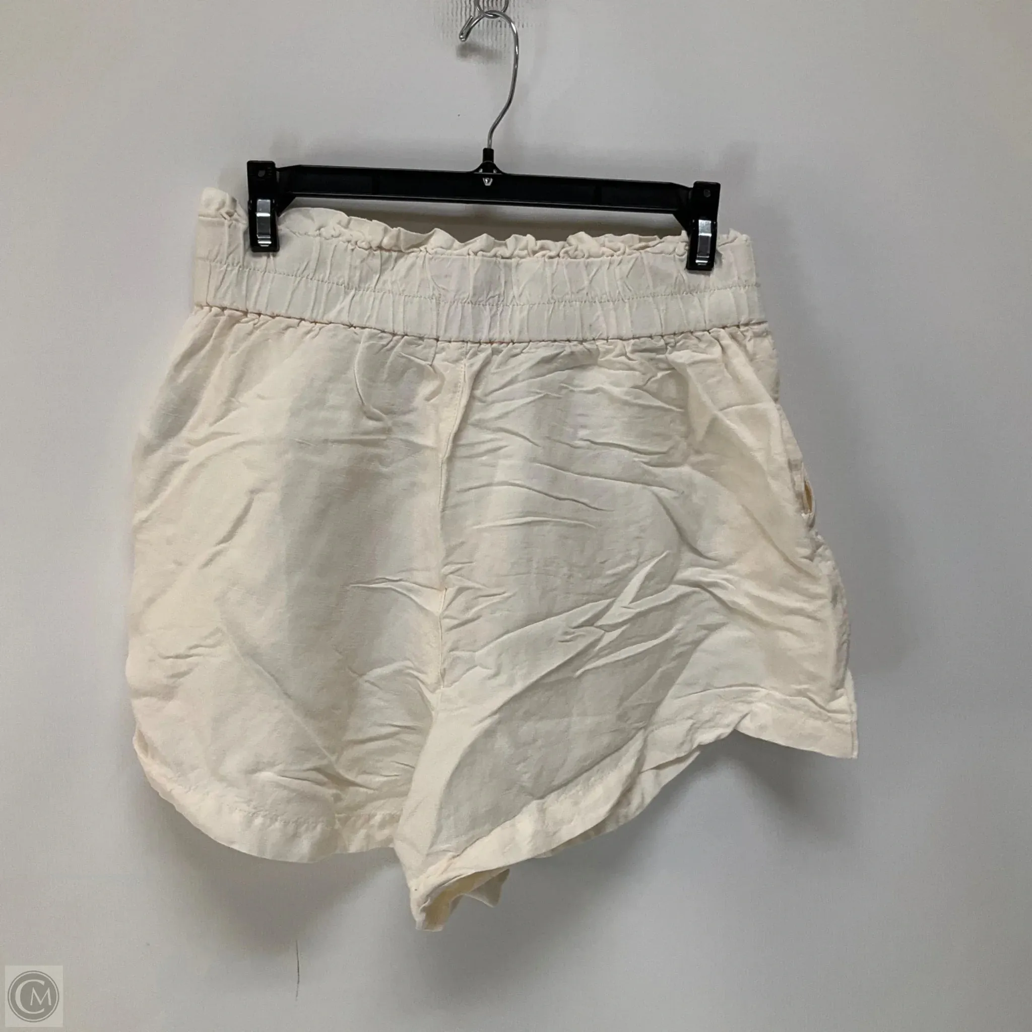Shorts By Madewell In White, Size: S