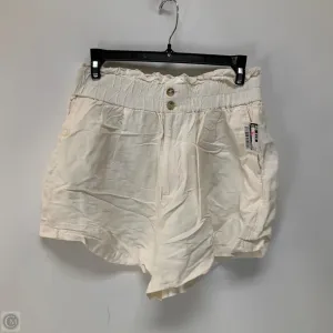 Shorts By Madewell In White, Size: S