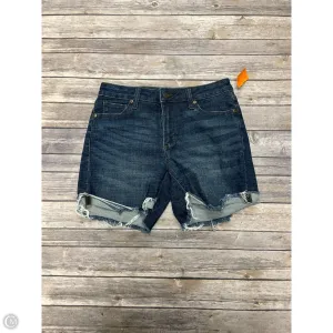 Shorts By Sonoma In Blue, Size: 6