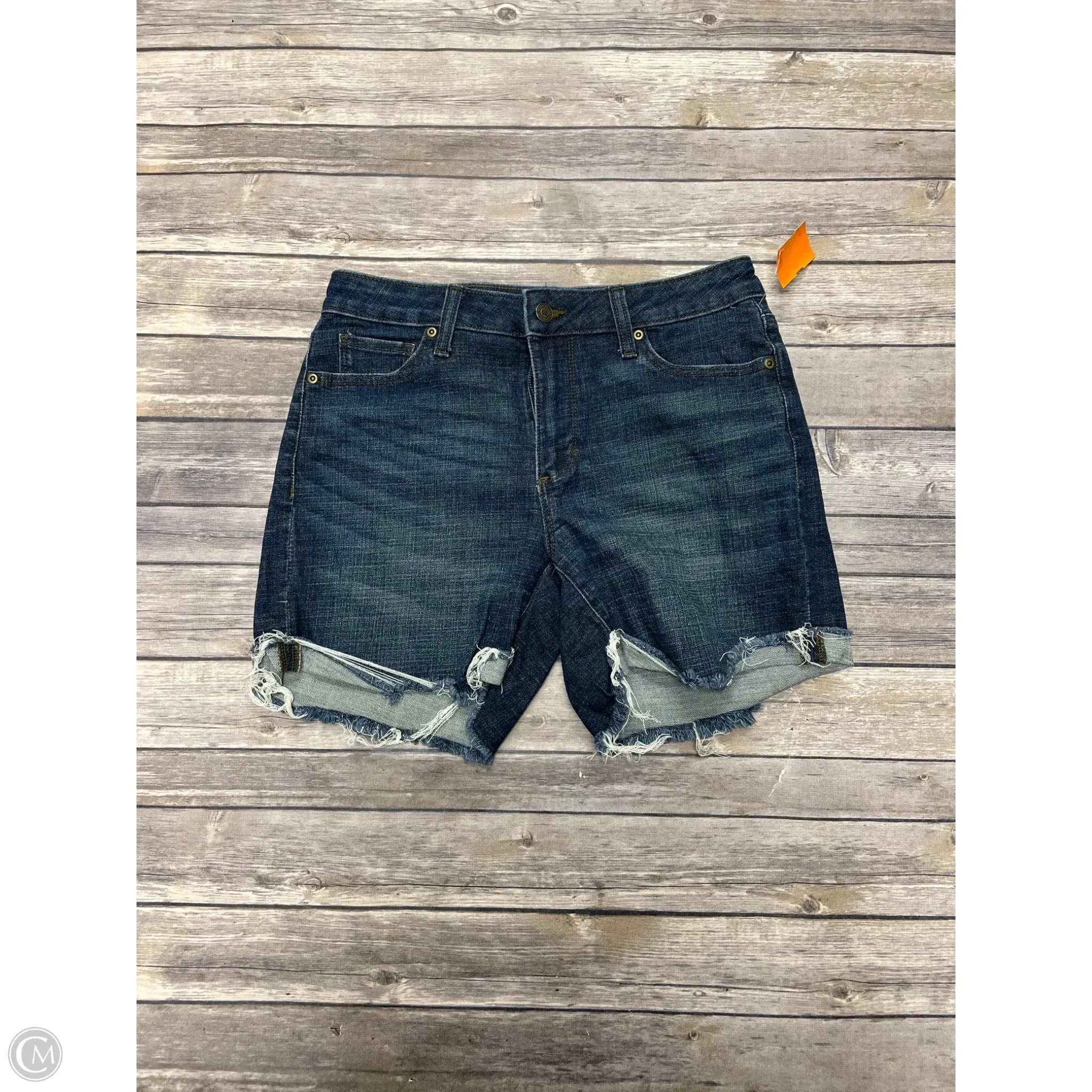 Shorts By Sonoma In Blue, Size: 6