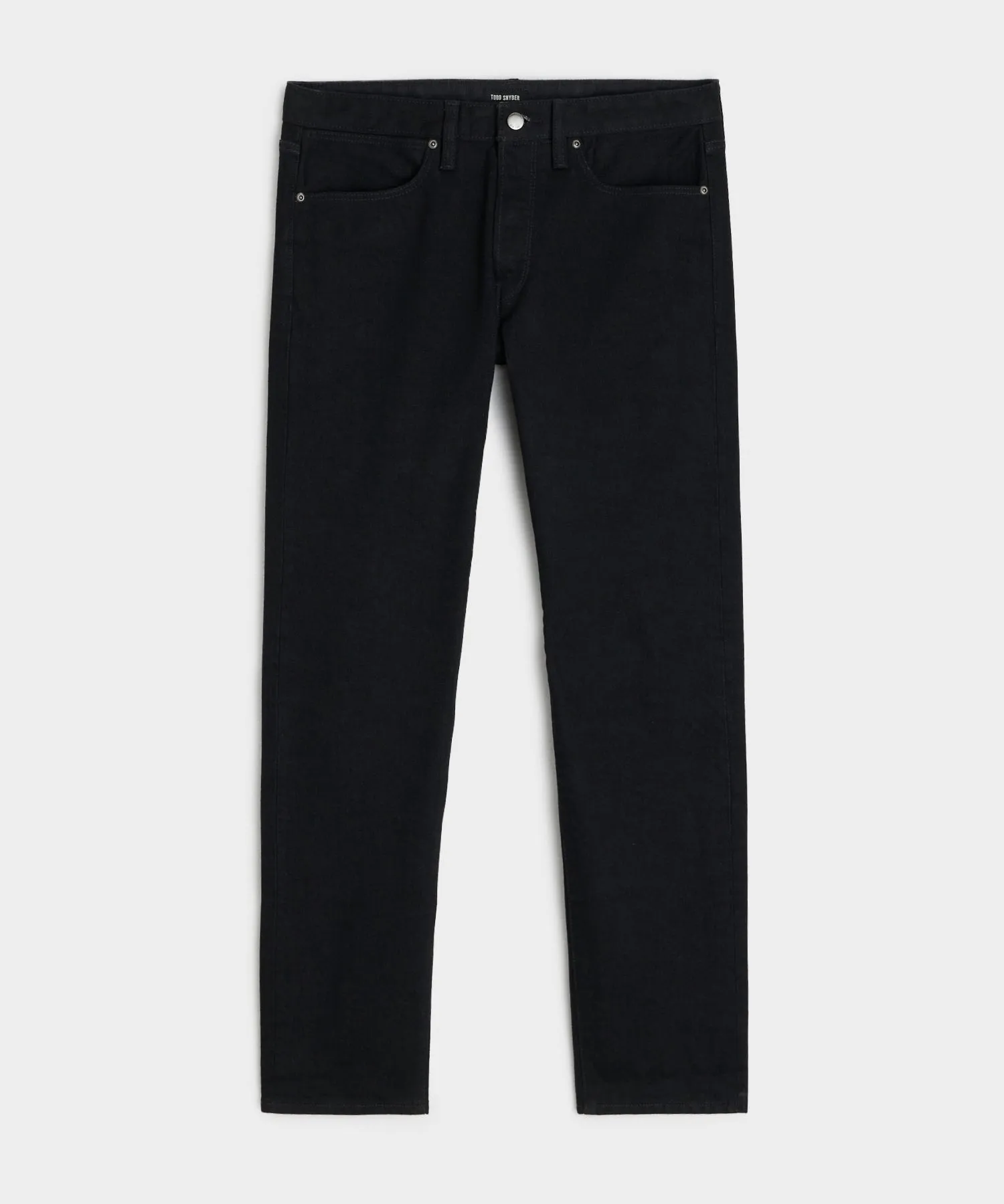 Slim Japanese Selvedge Stretch Jean