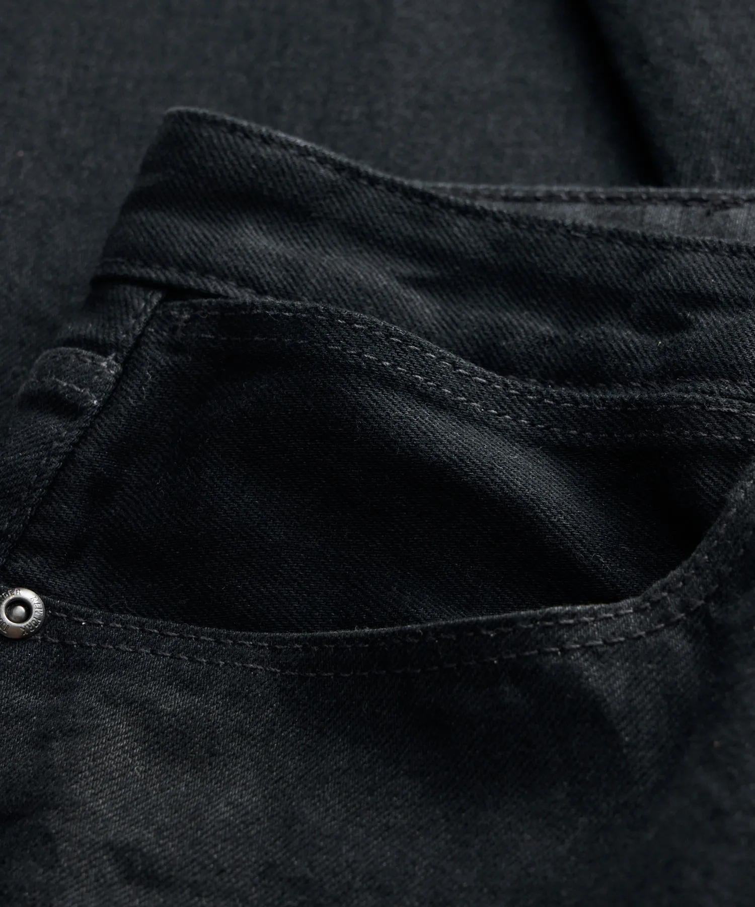 Slim Japanese Selvedge Stretch Jean
