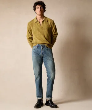 Slim Selvedge Jean
