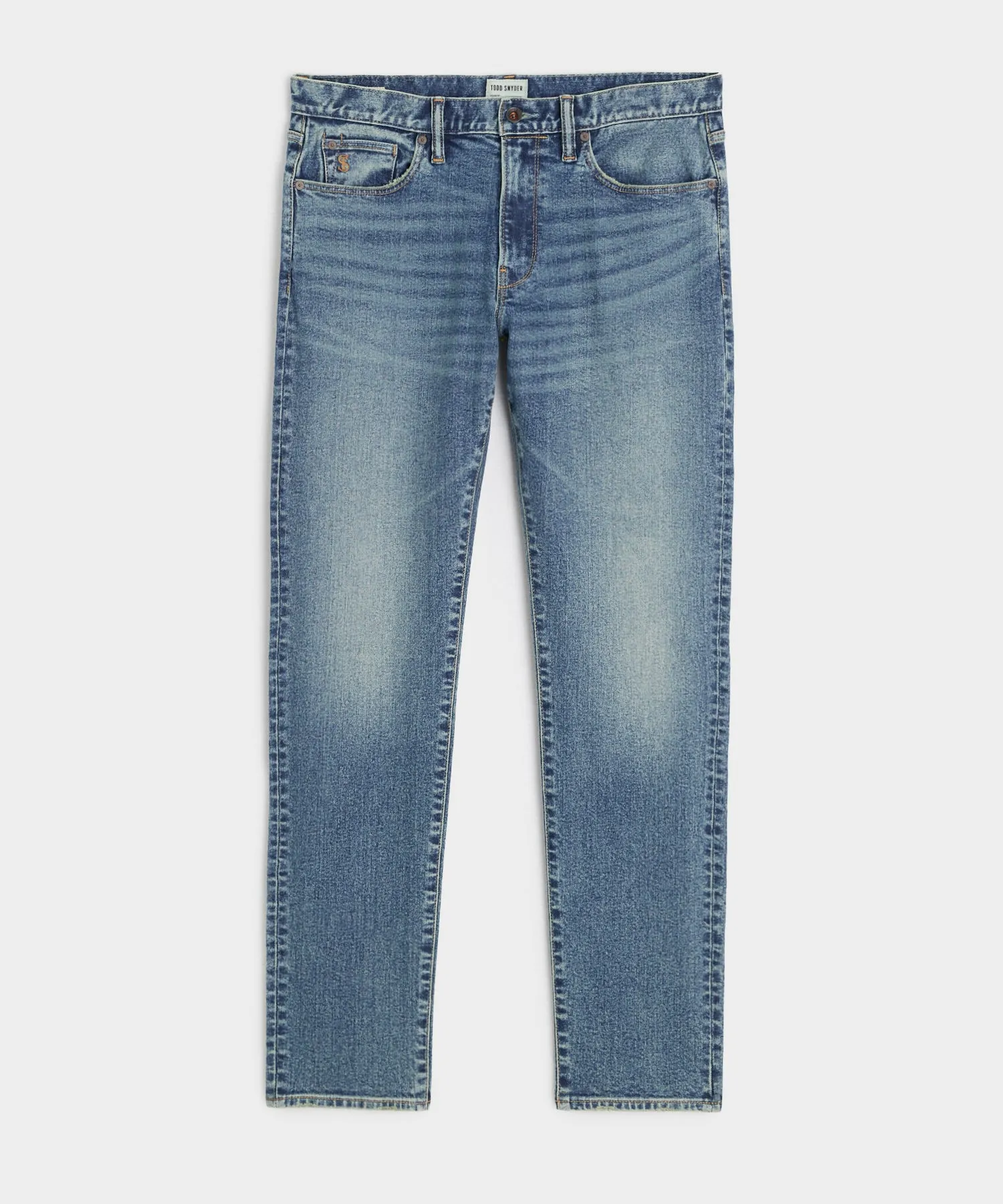 Slim Stretch Jean